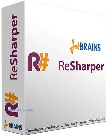 Resharper   cracked  This application s XAML, HTML, CSS, C#, JavaScript, and more